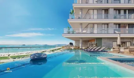 Apartamento com 2 suítes à venda, 85 m² por R$ 1.190.040,07 - Itacolomi - Balneá