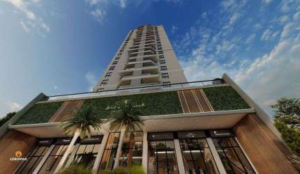 Apartamento com 3 dormitórios à venda, 101 m² por R$ 1.034.925,00 - Itajuba - Ba