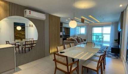 Apartamento com 3 suítes, à venda, 137 m² por R$ 2.450.000 - Itacolomi - Balneár