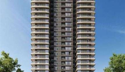 Apartamento em construção à apenas 250m do mar, com 3 suítes, à venda por R$ 2.0