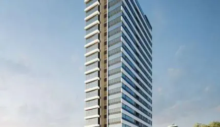 Apartamento com 3 suítes  à venda, 140 m² por R$ 2.035.005 - Centro - Balneário