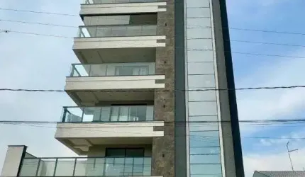 Apartamento com 3 dormitórios à venda, 104 m² - Praia de Itajuba - Barra Velha/S