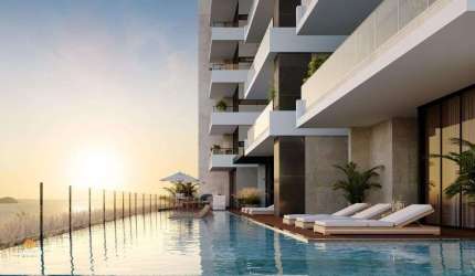 Apartamento com 4 suítes à venda, 182 m² por R$ 3.627.854,77 - Centro - Balneári