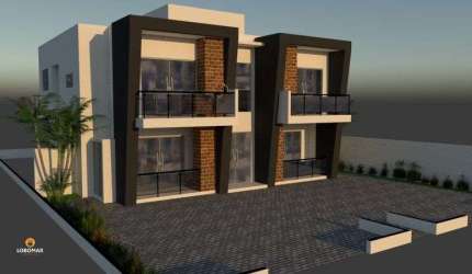 Apartamento com 02 dormitórios no Litoral