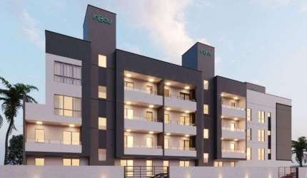 Apartamento com 2 dormitórios à venda, 63 m² por R$ 478.000,00 - Meia Praia - Na
