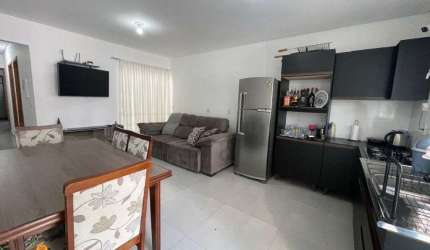 Casa mobiliada com 2 dormitórios à venda, 60 m² por R$ 430.000 - Itacolomi - Bal