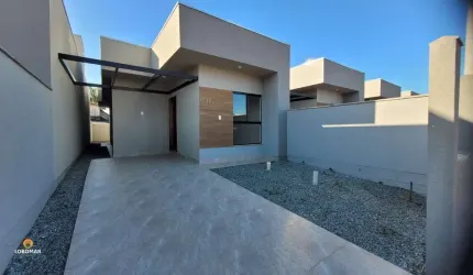 Casa, 2 dormitórios, sendo 1 suíte à venda, 58 m² por R$ 300.000 - Vila Nova - B