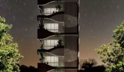 Cobertura Duplex 03 dormitórios sendo uma suíte bairro Itacolomi Balneário Piçar