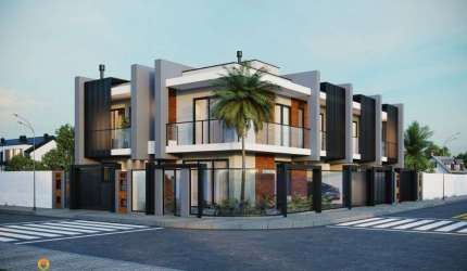 Sobrado de esquina,  3 dormitórios, sendo 1 suíte à venda, 120 m² por R$ 750.000