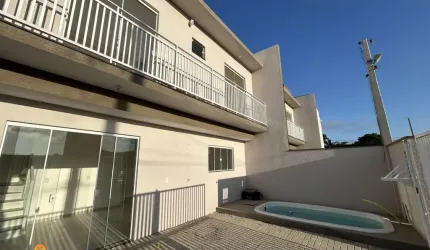 Sobrado com piscina pronto para morar