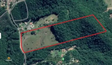 Área à venda, 150000 m² 4.800.000,00 - Morro Alto - Balneário Piçarras/SC