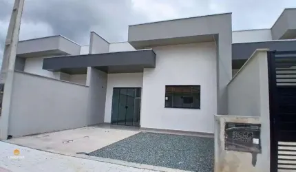 Casa, 2 dormitórios sendo, 1 suíte em Itajuba, Barra Velha-SC.