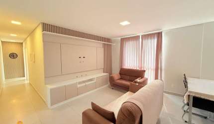 Apartamento mobiliado com 4 suítes, à venda em Balneário Piçarras/SC! À venda po