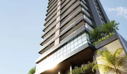 Pré-lançamento à 150m do mar, com 2 suítes - Centro de Balneário Piçarras - À ve