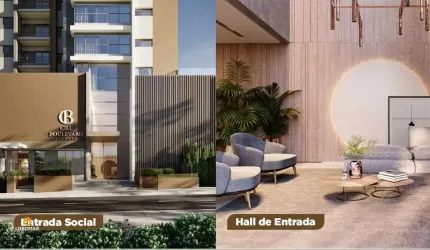 Apartamento com 2 dormitórios à venda, 88 m² - Centro - Balneário Piçarras/SC