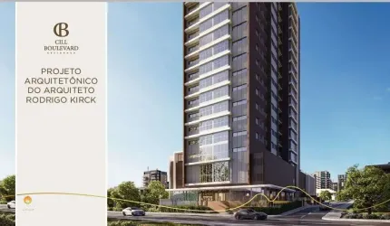 Apartamento com 3 dormitórios à venda, 135 m²  - Centro - Balneário Piçarras/SC