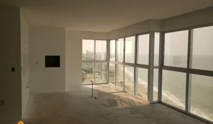 Apartamento com vista pro mar e  3 suítes à venda, 140 m² por R$ 2.800.000, - Ce