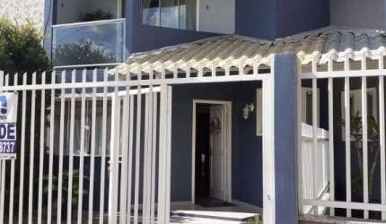 Sobrado com 4 dormitórios à venda, 186 m² por R$ 1.400.000,00 - Centro - Penha/S