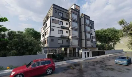 Apartamento com 2 dormitórios à venda, 63 m² por R$ 512.784,82 - Itacolomi - Bal