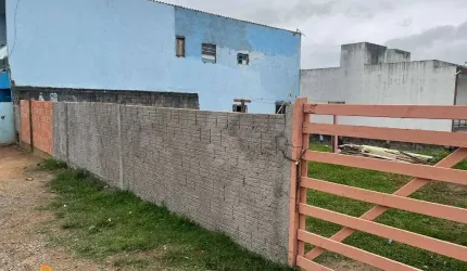 Terreno 323m² bairro Nossa Senhora da Paz Balneário Piçarras SC!!