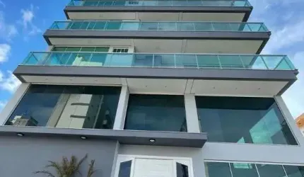 Apartamento com 2 dormitórios à venda, 100 m² por R$ 900.000,00 - Centro - Balne