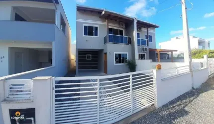 Sobrado à venda, 115 m² por R$ 660.000,00 - Itajuba - Barra Velha/SC