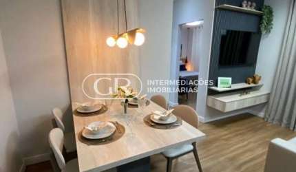 Polo Moov Apartamento Conforto