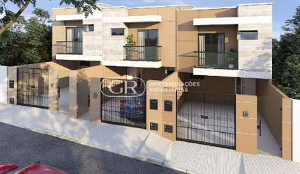 Casa com 3 quartos à venda no Santa Rosa, Barra Mansa  por R$ 690.000