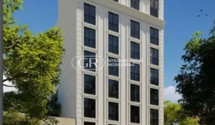 Apartamento com 1 quarto à venda no Centro, Barra Mansa , 20 m2 por R$ 149.700