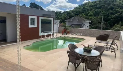 Casa de Alto Padrão em Barra do Piraí