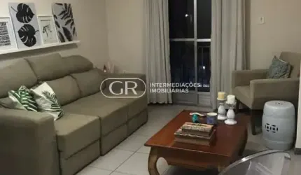 Apartamento com 3 quartos à venda na Estamparia, Barra Mansa , 129 m2 por R$ 430.000