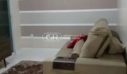 Casa com 2 quartos à venda no Verbo Divino, Barra Mansa  por R$ 480.000