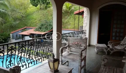 Chácara / sítio com 4 quartos à venda no 9 de Abril, Barra Mansa  por R$ 1.850.000