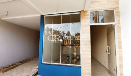 Casa com 3 quartos à venda no Vale do Sol, Pinheiral  por R$ 450.000
