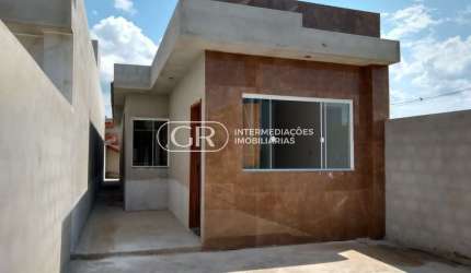 Casa com 2 quartos à venda no Planalto do Sol, Pinheiral  por R$ 289.000