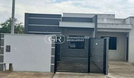 Casa com 2 quartos à venda no Planalto do Sol, Pinheiral  por R$ 320.000