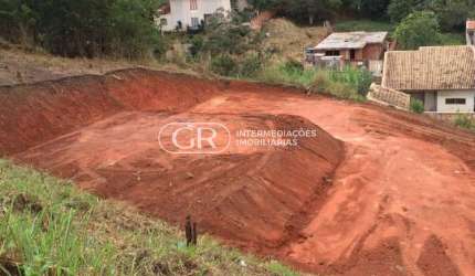 Terreno à venda no Planalto do Sol, Pinheiral  por R$ 170.000
