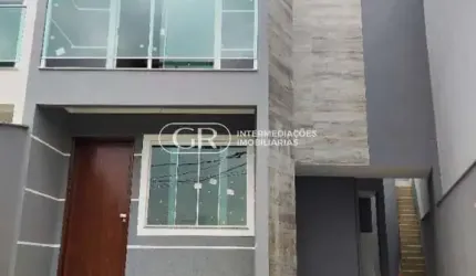 Casa com 3 quartos à venda no Jardim Real, Pinheiral  por R$ 450.000