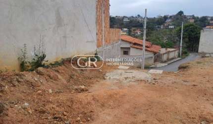 TERRENO EM PINHEIRAL