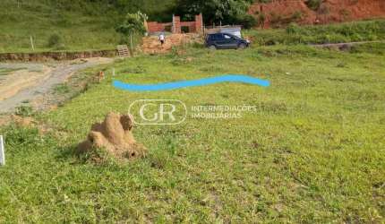 Terreno à venda no Centro, Pinheiral  por R$ 70.000
