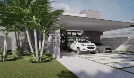 Casa com 3 quartos à venda no Vale do Sol, Pinheiral  por R$ 760.000