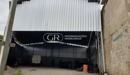 Barracão / Galpão / Depósito à venda no Dom Bosco, Volta Redonda  por R$ 900.000