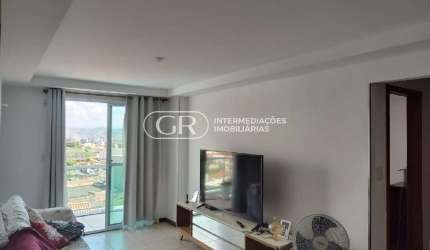 Apartamento com 2 quartos à venda no São João, Volta Redonda , 101 m2 por R$ 348.000