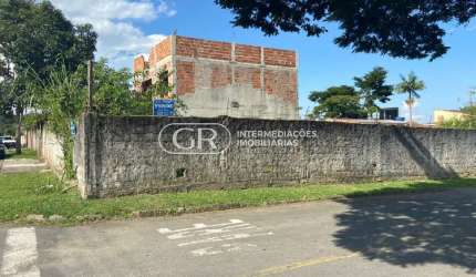 Terreno à venda na Vila Pinheiro, Itatiaia  por R$ 120.000
