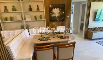 Apartamento com 2 quartos à venda no São Luís, Volta Redonda , 43 m2 por R$ 232.532