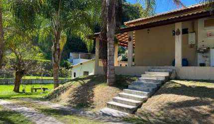 Chácara / sítio com 2 quartos à venda no Arrozal, Piraí  por R$ 850.000