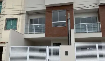 Casa com 2 quartos à venda no Água Limpa, Volta Redonda  por R$ 395.000