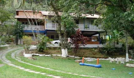 Chácara / sítio com 4 quartos à venda no Santa Cruz, Volta Redonda , 29250 m2 por R$ 1.200.000