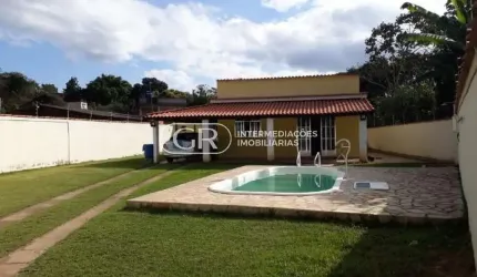 Casa com 3 quartos à venda no Vargem Alegre, Barra do Piraí  por R$ 350.000
