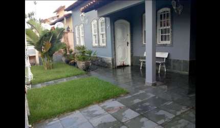 Casa com 3 quartos à venda no Sam Remo, Volta Redonda  por R$ 600.000
